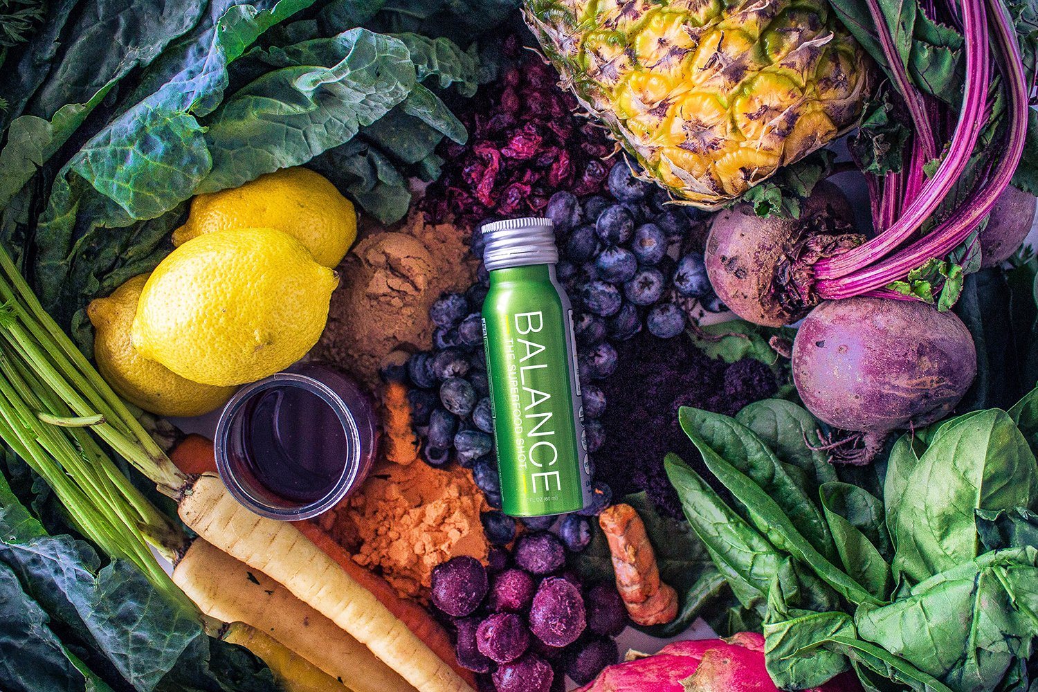 Life Equals rebrands to Balance the Superfood Shot