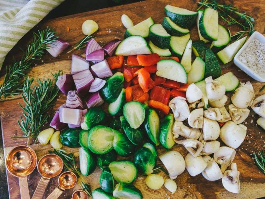 This Vegan Meal Prep Method For Grain Bowls Is Utter Genius